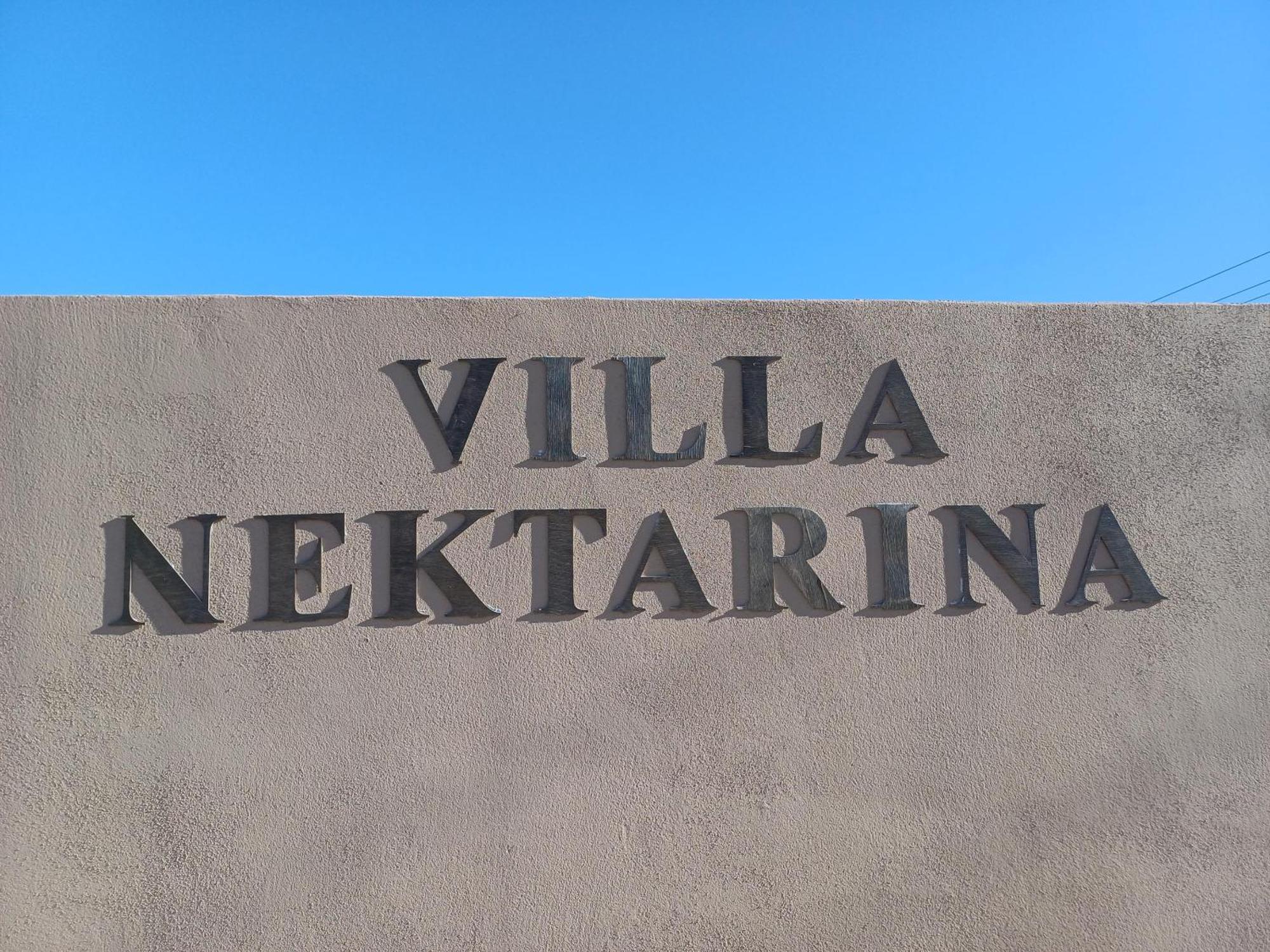 Villa Nektarina Afantou Exterior foto