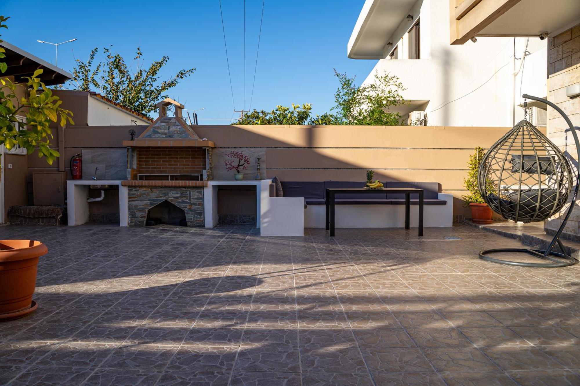 Villa Nektarina Afantou Exterior foto