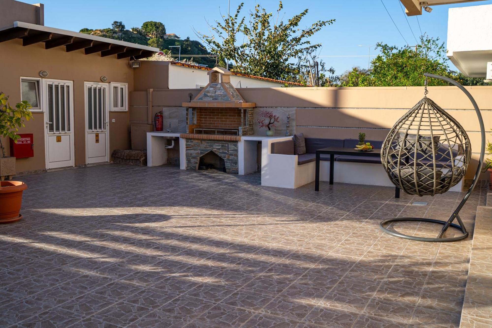 Villa Nektarina Afantou Exterior foto
